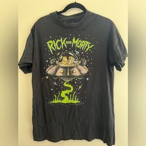 Rick & Morty Vintage Tee